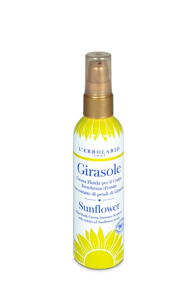 [026.099] Girasole Crema Corpo 100ml