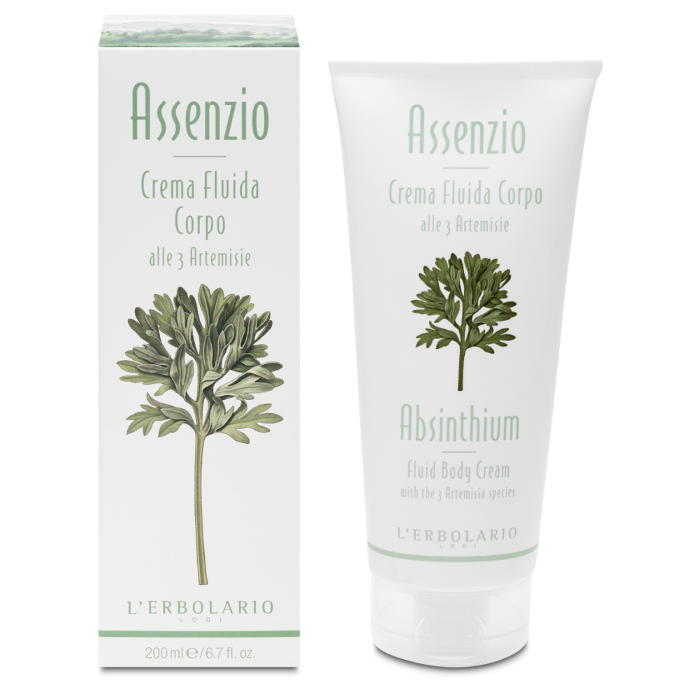 [026.816] Assenzio Crema Corpo 200ml