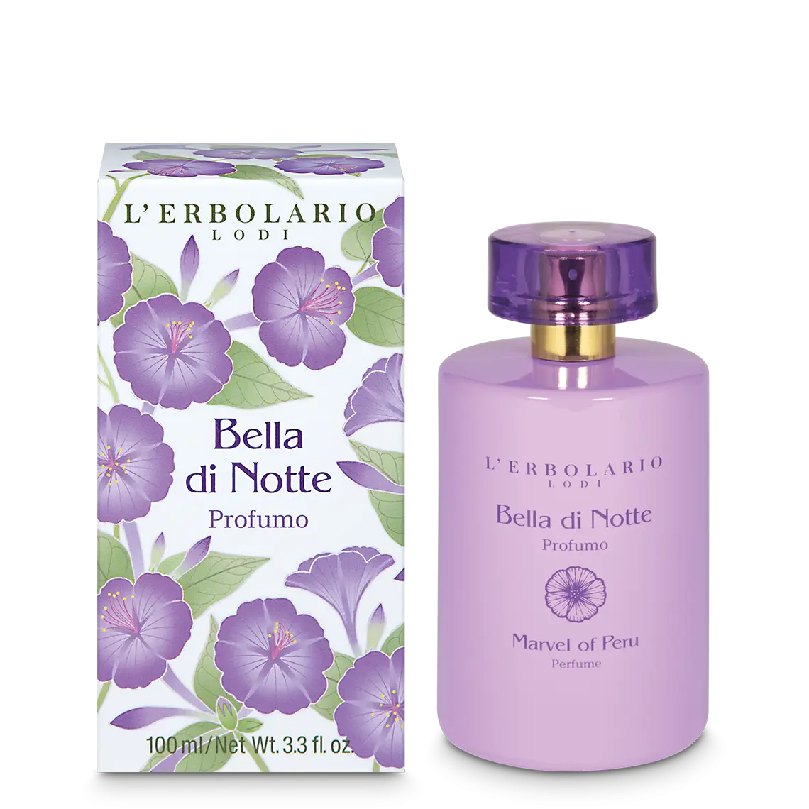 [066.129] Bella di Notte Profumo 100ml