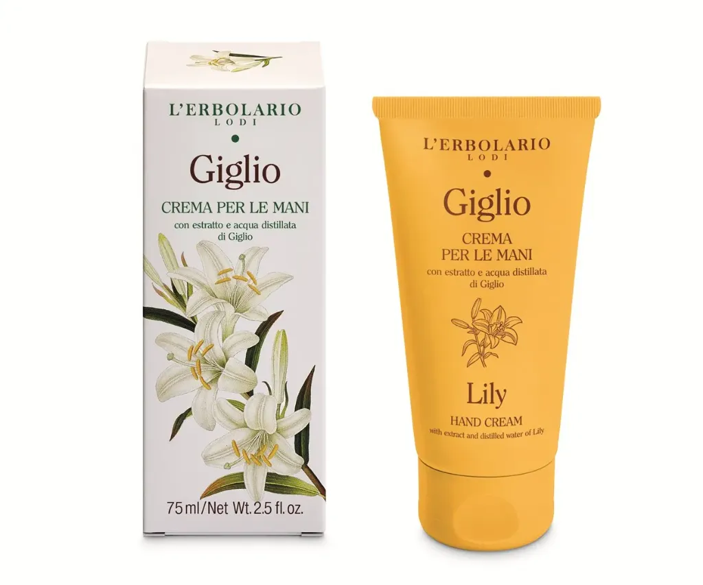 [026.588] Giglio Crema Mani 75ml
