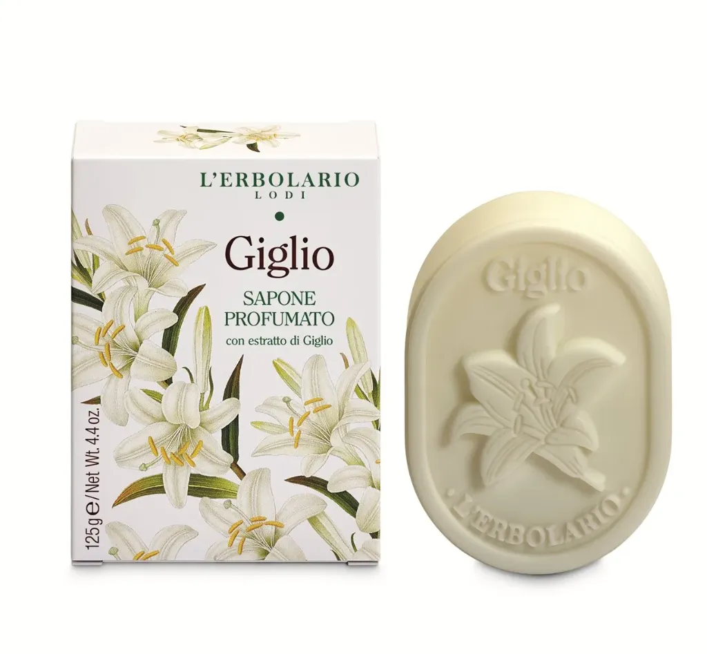[041.586] Giglio Sapone 125g