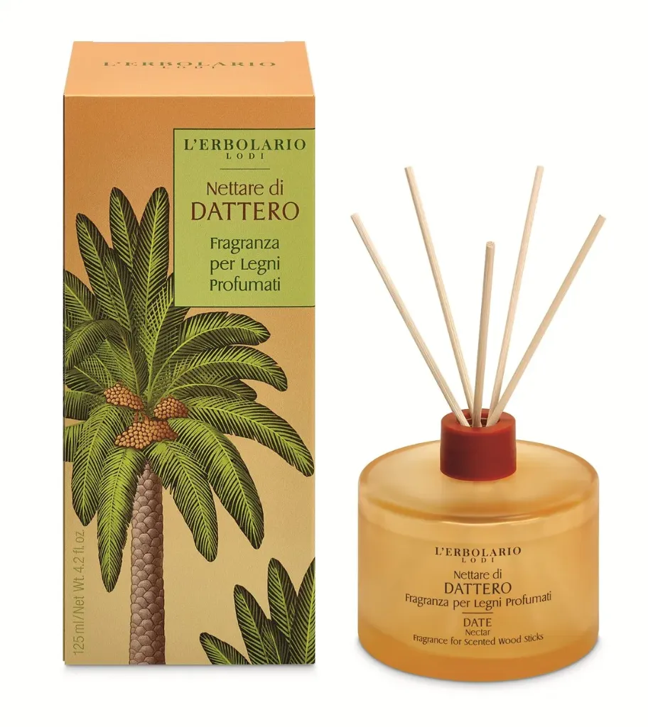[081.589] Nettare di Dattero Fragranza per Legni Profumati 125ml