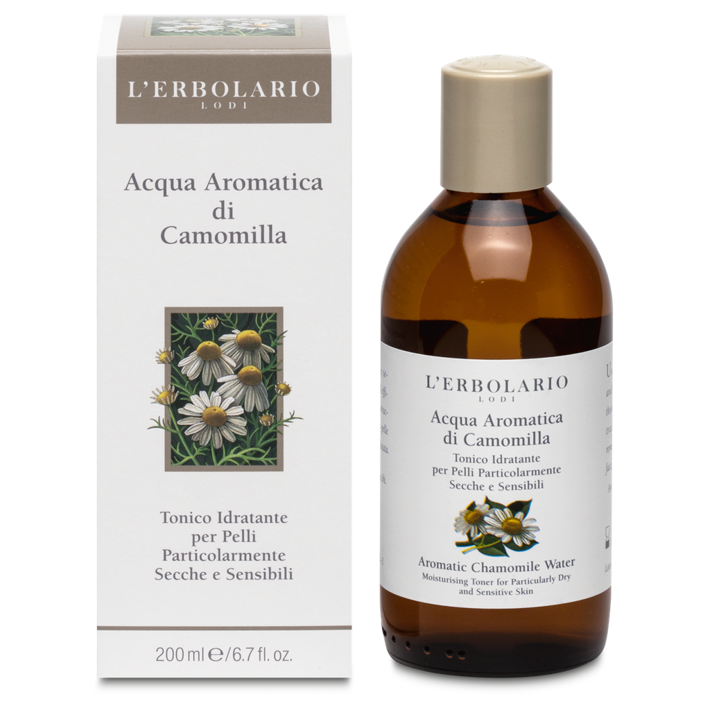 [006.007] Acqua Aromatica di Camomilla 200ml