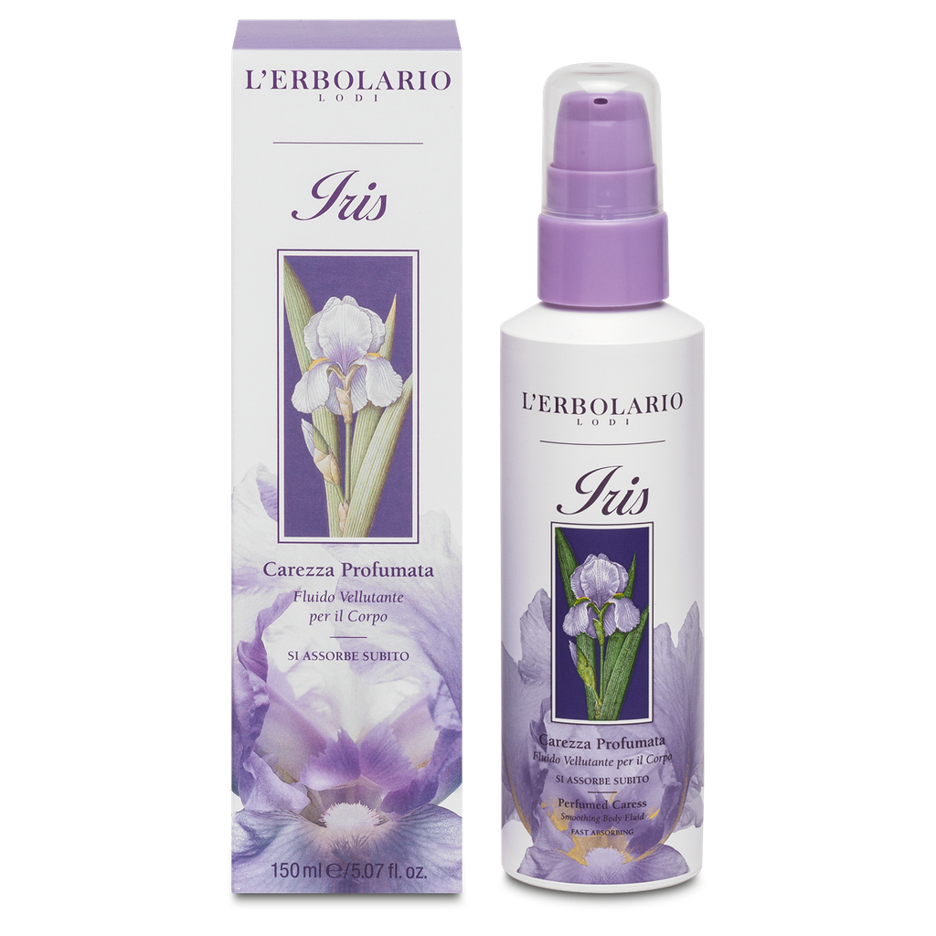 [026.165] Iris Carezza Profumata 150ml