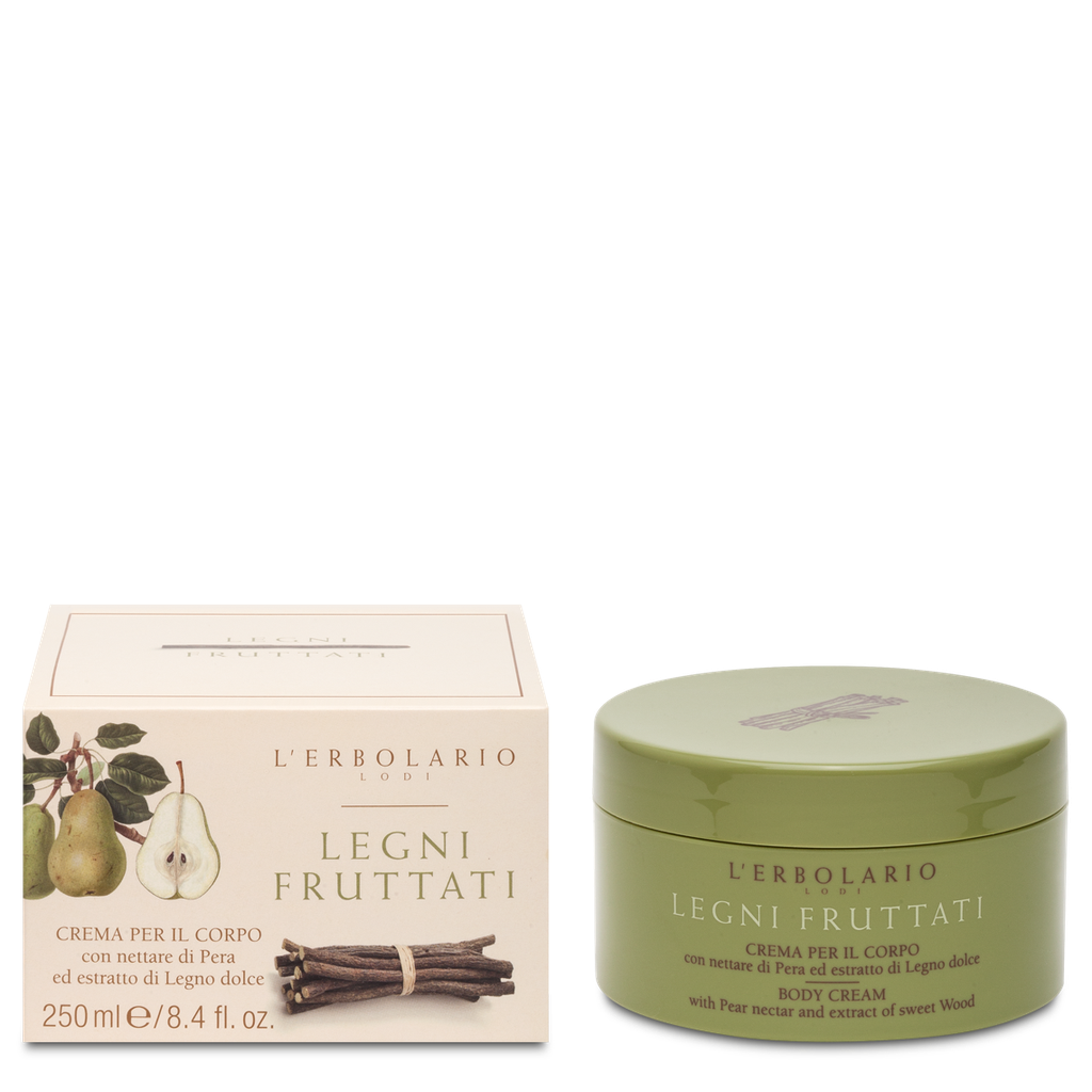 [026.448] Legni Fruttati Crema Corpo 250ml
